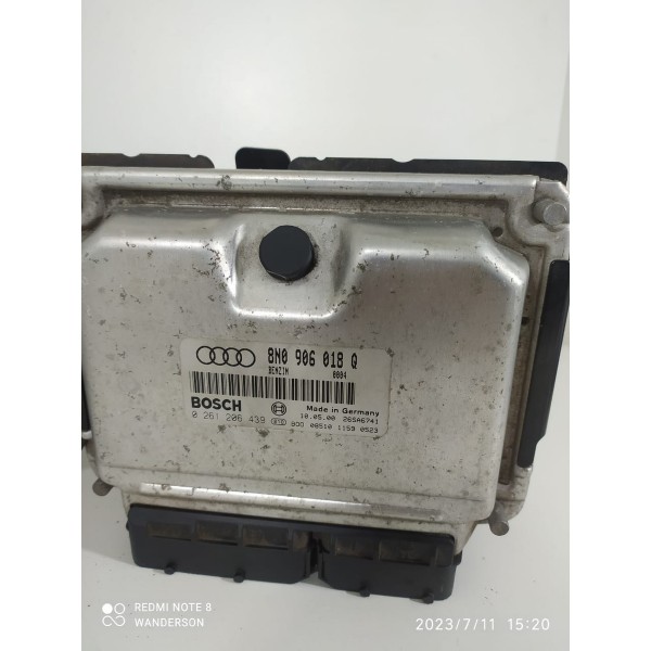 Kit Code Modulo Injeçao Audi Tt Mk1 1.8t 1998 A  2005 /30678