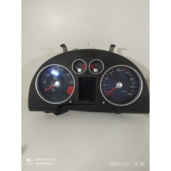Kit Code Modulo Injeçao Audi Tt Mk1 1.8t 1998 A  2005 /30678