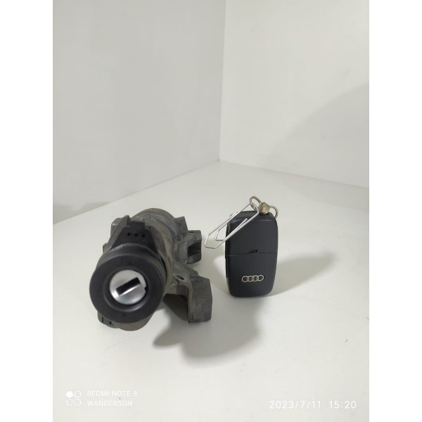 Kit Code Modulo Injeçao Audi Tt Mk1 1.8t 1998 A  2005 /30678
