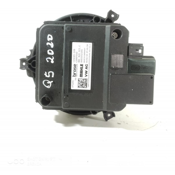 Motor Ventilador Ar Audi A4 Q5 Q7 2017 2018 2019 2020 /26761