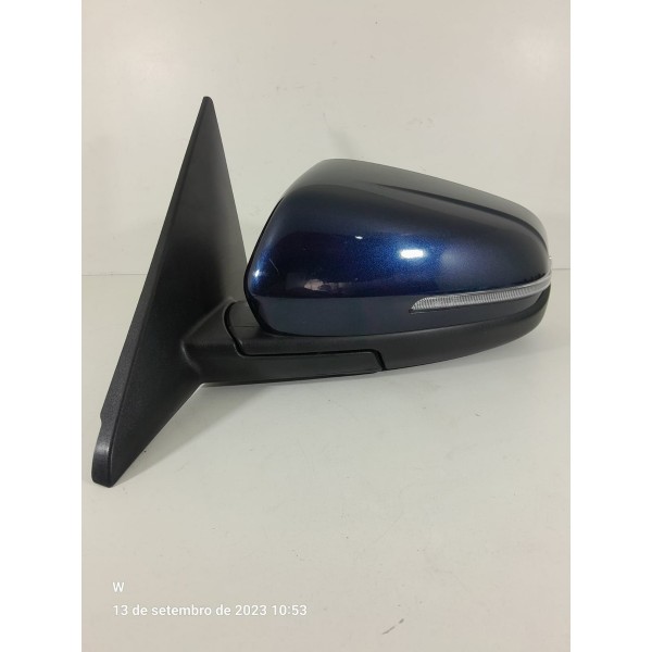 Retrovisor Creta Esquerdo 2022 2023 2024 87610bx /32213
