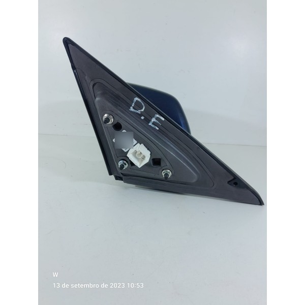 Retrovisor Creta Esquerdo 2022 2023 2024 87610bx /32213