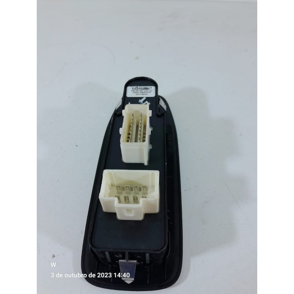 Botao Vidro Peugeot 2008 Diant Esq 2016 A 2024 98007436