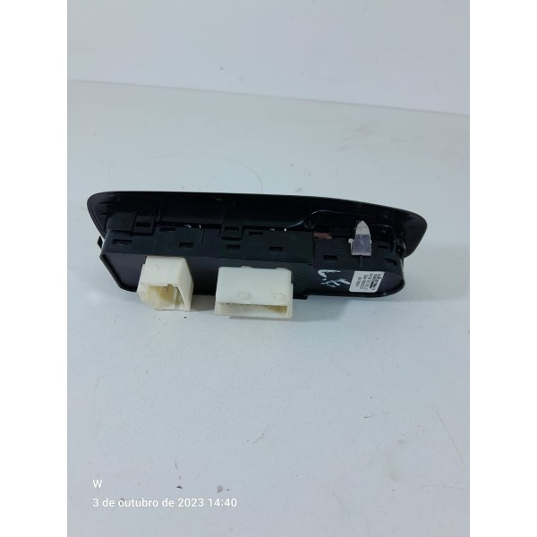 Botao Vidro Peugeot 2008 Diant Esq 2016 A 2024 98007436