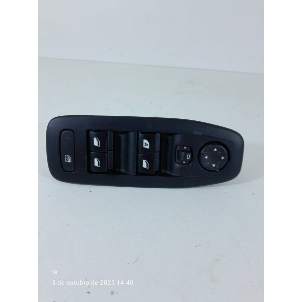 Botao Vidro Peugeot 2008 Diant Esq 2016 A 2024 98007436