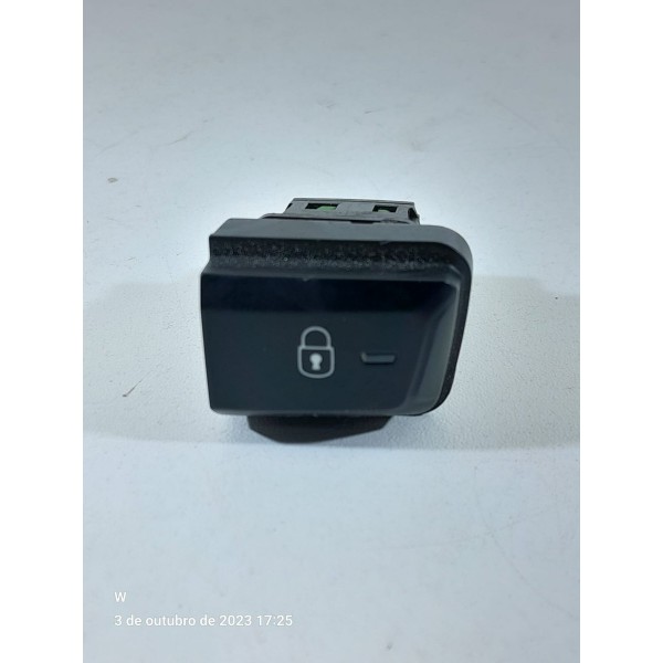 Botao Trava Peugeot 2008 2017 2021 2024 9675088320