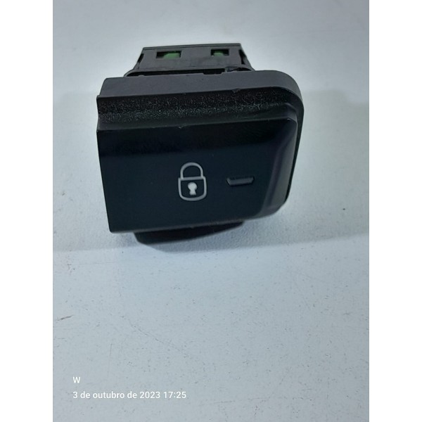 Botao Trava Peugeot 2008 2017 2021 2024 9675088320