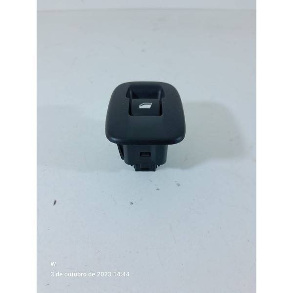 Botao Vidro Peugeot 2008 Traseiro 2017 2021 2024 98007446