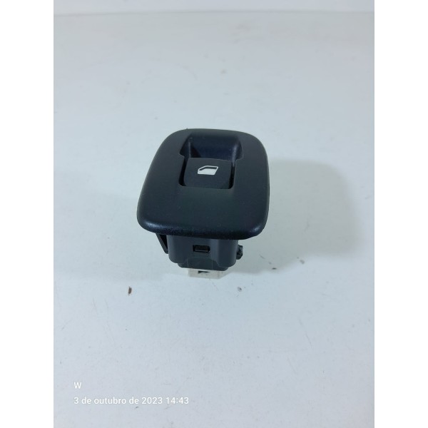Botao Vidro Peugeot 2008 Traseiro 2017 2021 2024 98007446