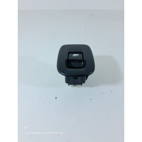 Botao Vidro Peugeot 2008 Traseiro 2017 2021 2024 98007446