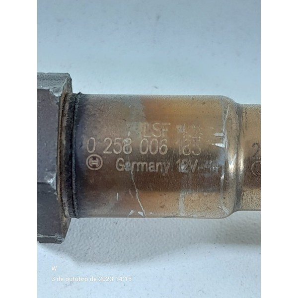Sonda Lambda Peugeot 2008 208 1.6 2018 2021 2024  258006185