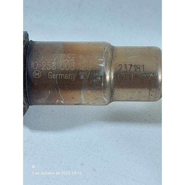 Sonda Lambda Peugeot 2008 208 1.6 2018 2021 2024  258006185