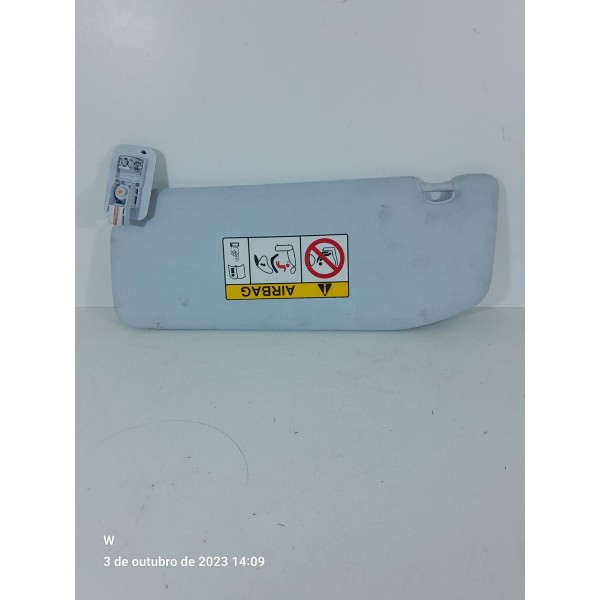 Quebra Sol Peugeot 2008 Direito 2016 2021 2024 /33128