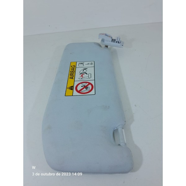 Quebra Sol Peugeot 2008 Direito 2016 2021 2024 /33128