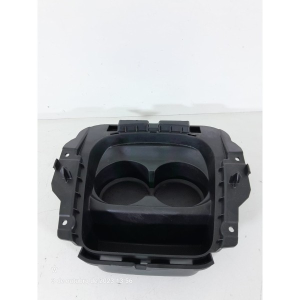 Porta Copo Objeto Peugeot 2008 2017 2021 2024 9678475777