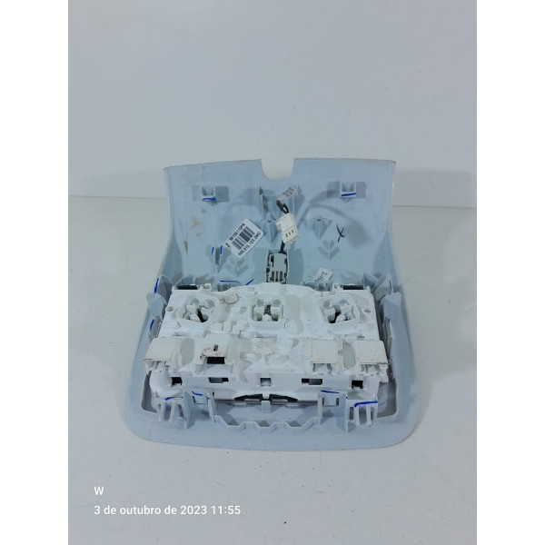 Luz Cortesia Teto Peugeot 2008 2020 2021 2022 /33119