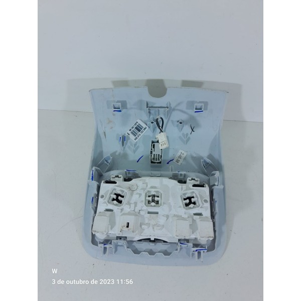 Luz Cortesia Teto Peugeot 2008 2020 2021 2022 /33119