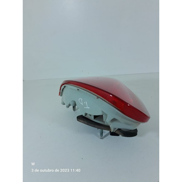 Lanterna Tampa Traseira Peugeot 2008 Dire 2018/24 9808127580