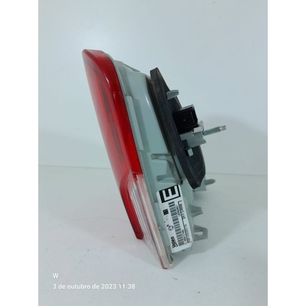 Lanterna Tampa Traseir Peugeot 2008 Esq 2018/2024 9808127680