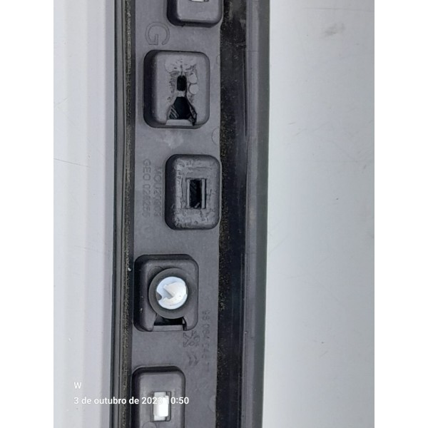 Friso Teto Peugeot 2008 Esquerdo 2016 2021 2024 9806404877