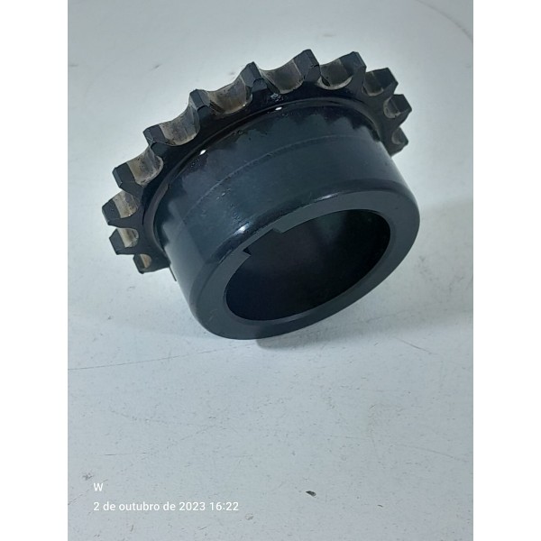 Engrenagem Virabrequim Peugeot 2008 2021 2023 Orig /33020