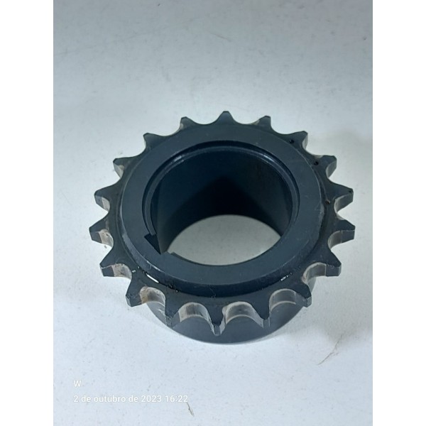 Engrenagem Virabrequim Peugeot 2008 2021 2023 Orig /33020