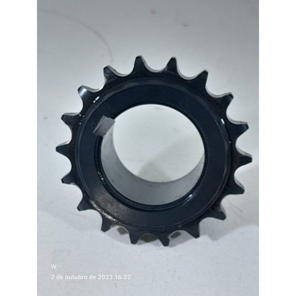 Engrenagem Virabrequim Peugeot 2008 2021 2023 Orig /33020