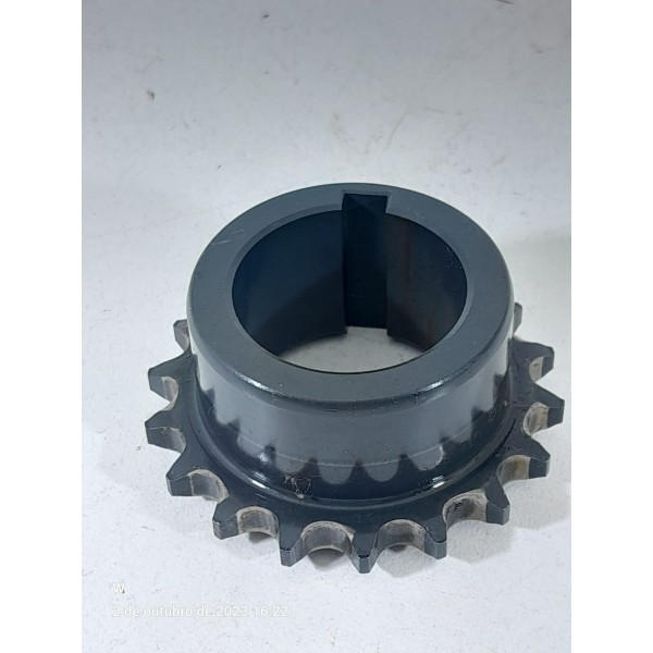 Engrenagem Virabrequim Peugeot 2008 2021 2023 Orig /33020