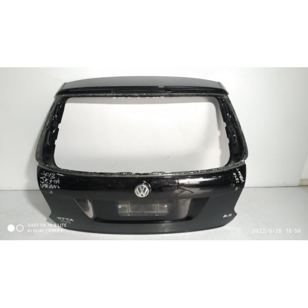 Tampa Traseira Jetta Variant 2011 2012 2013 / 21099