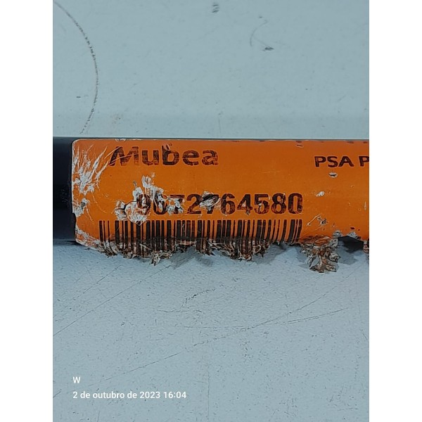 Travessa Agregado Peugeot 2008 Dianteir 2019/2024 9672764580