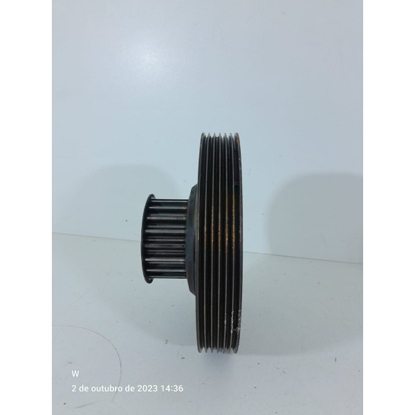 Polia Virabrequim Peugeot 208 2008 Cactus 2017/2024 A546663