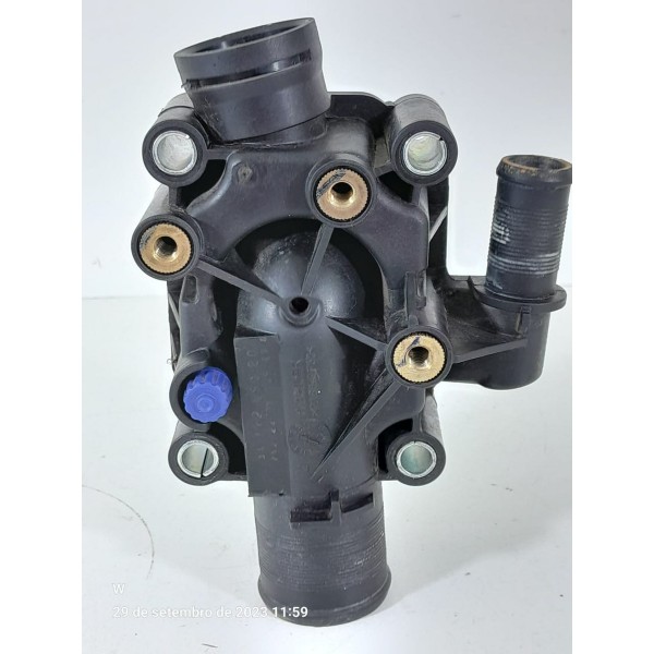 Carcaca Valvula Termostatica Peugeot 2008 2021 2024 /32978