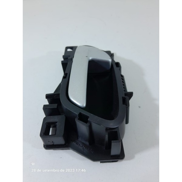 Macaneta Porta Peugeot 2008 Traseira Esq 2016 A 2024 /32972
