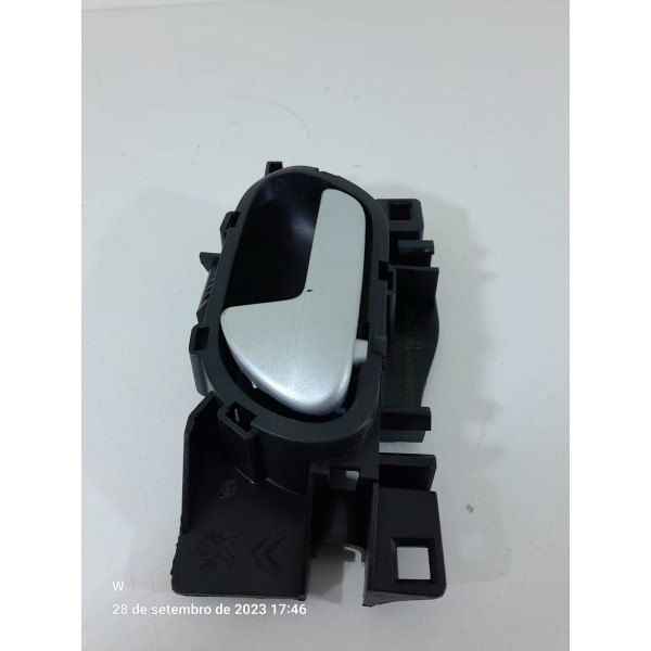 Macaneta Porta Peugeot 2008 Traseira Esq 2016 A 2024 /32972