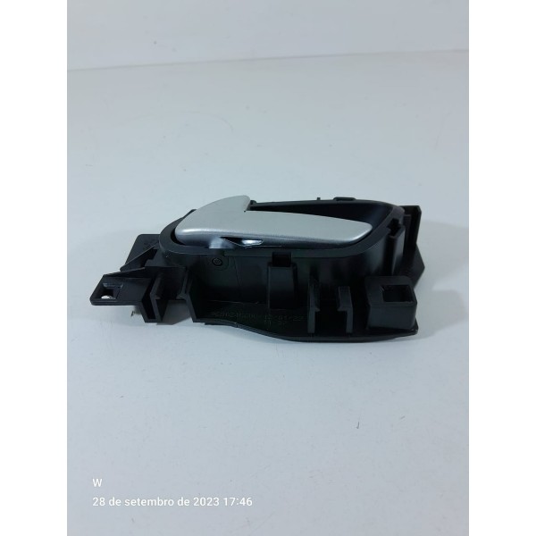 Macaneta Porta Peugeot 2008 Traseira Esq 2016 A 2024 /32972
