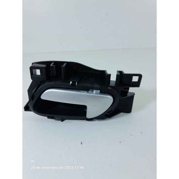 Macaneta Porta Peugeot 2008 Dianteira Esq 2016 A 2024 /32971