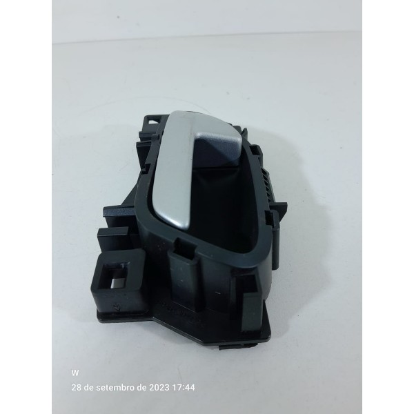 Macaneta Porta Peugeot 2008 Dianteira Esq 2016 A 2024 /32971