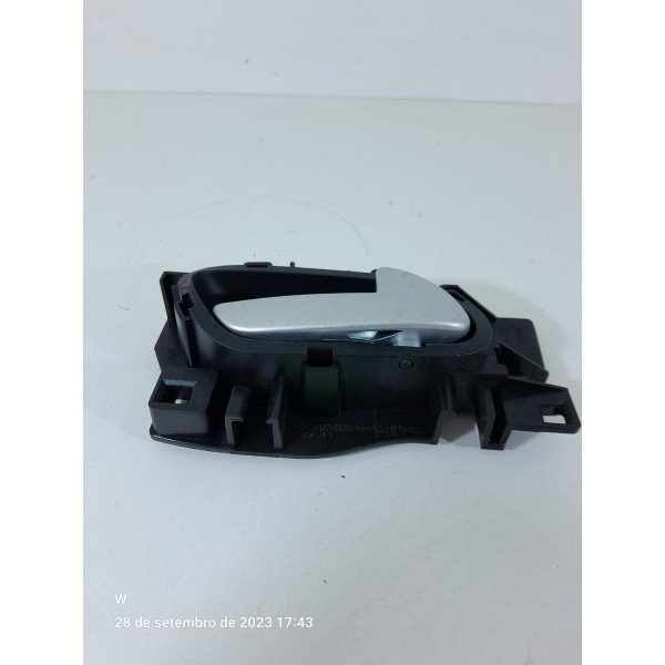 Macaneta Porta Peugeot 2008 Dianteira Dir 2016 A 2024/32970