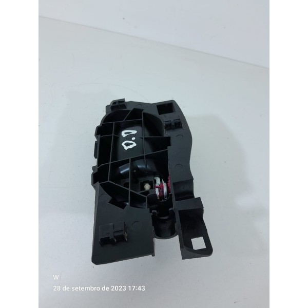 Macaneta Porta Peugeot 2008 Dianteira Dir 2016 A 2024/32970