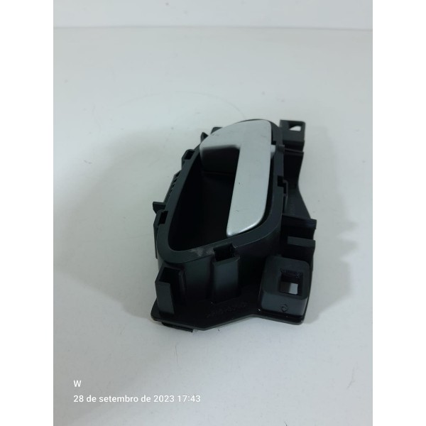 Macaneta Porta Peugeot 2008 Dianteira Dir 2016 A 2024/32970