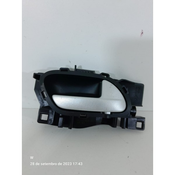 Macaneta Porta Peugeot 2008 Dianteira Dir 2016 A 2024/32970