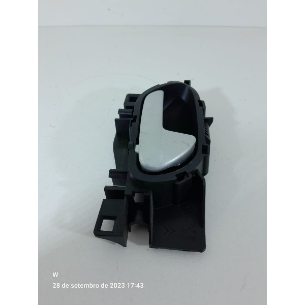 Macaneta Porta Peugeot 2008 Dianteira Dir 2016 A 2024/32970