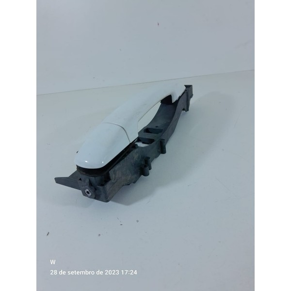 Macaneta Externa Peugeot 2008 Traseira Dir 2016/2024 /32967
