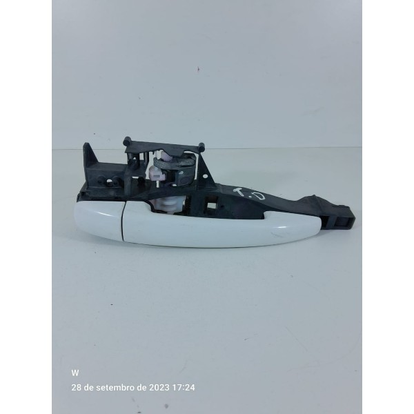 Macaneta Externa Peugeot 2008 Traseira Dir 2016/2024 /32967