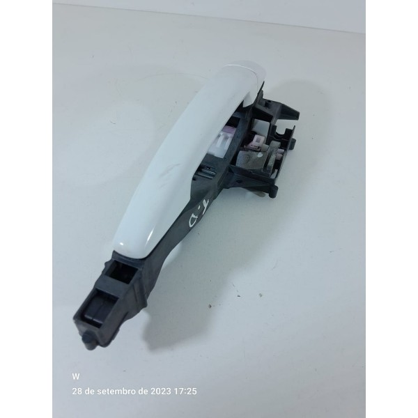 Macaneta Externa Peugeot 2008 Traseira Dir 2016/2024 /32967