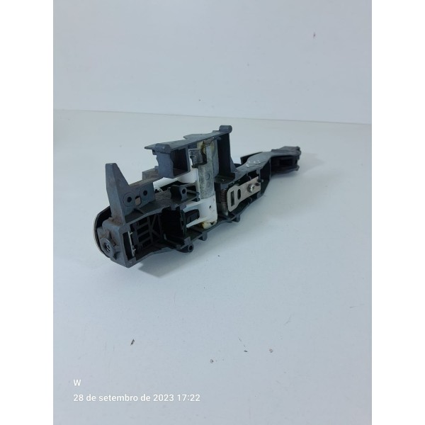 Macaneta Porta Peugeot 2008 Traseira Esq 2016 A 2023 /32966