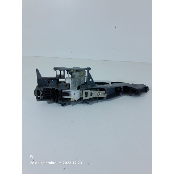 Macaneta Porta Peugeot 2008 Traseira Esq 2016 A 2023 /32966