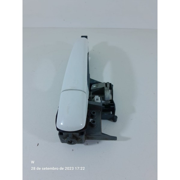 Macaneta Porta Peugeot 2008 Traseira Esq 2016 A 2023 /32966