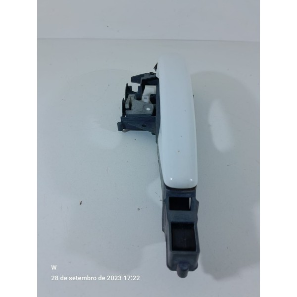 Macaneta Porta Peugeot 2008 Traseira Esq 2016 A 2023 /32966