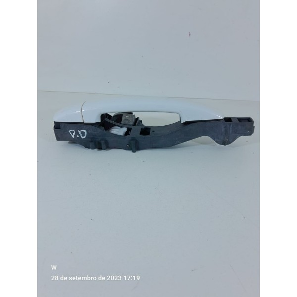 Macaneta Externa Peugeot 2008 Dianteira Dir 2016/2023 /32964